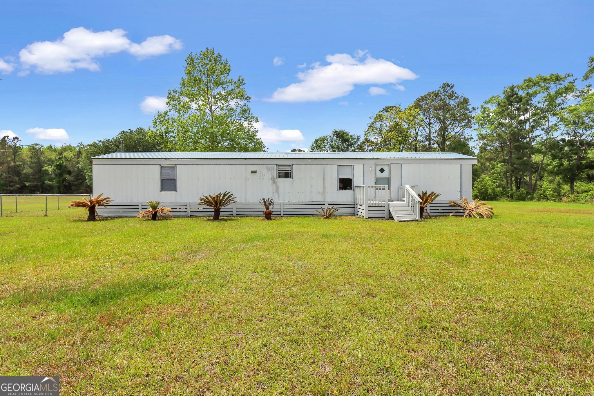 140 Cathy Road NE Ludowici GA 31316