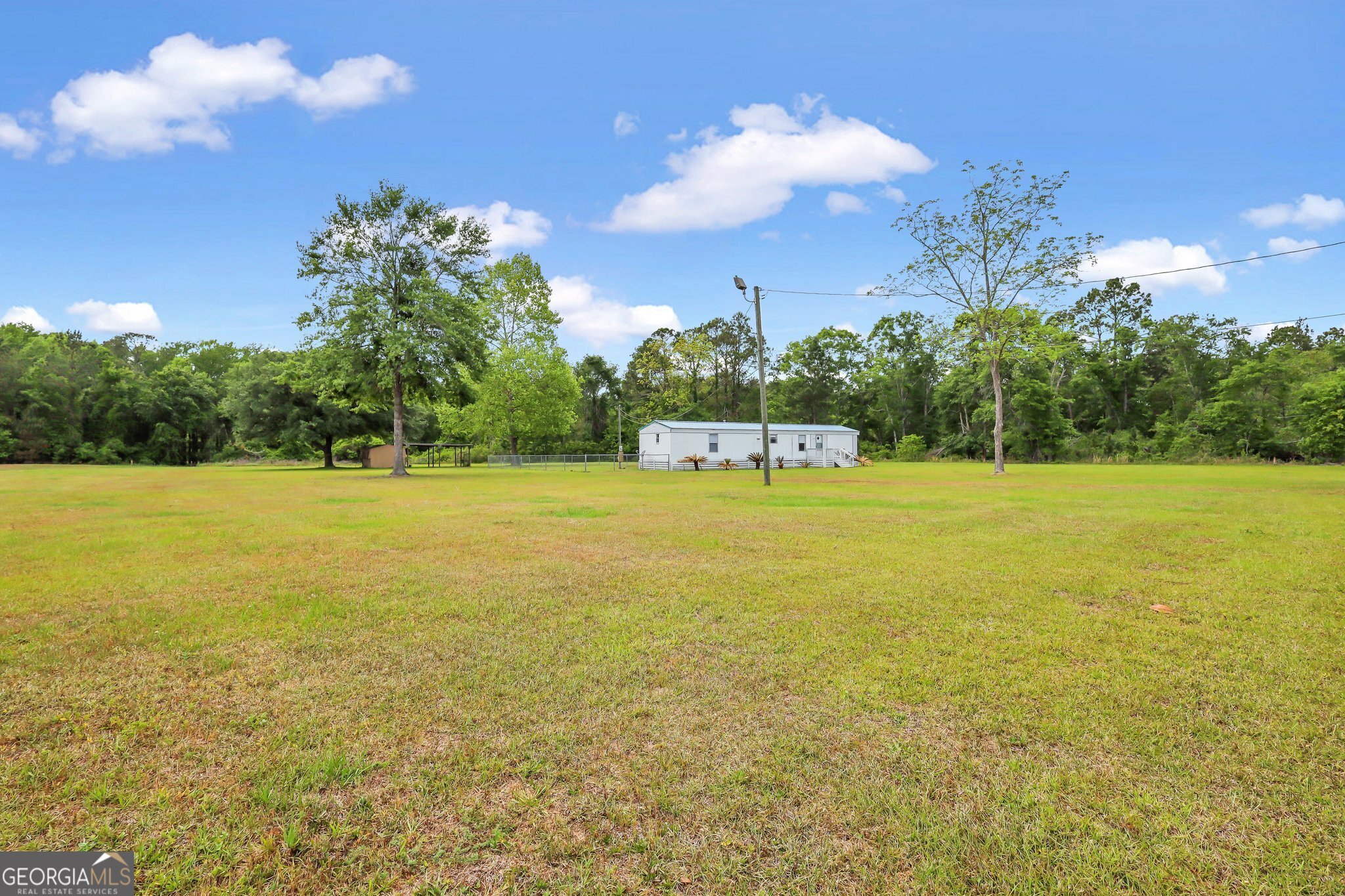140 Cathy Road NE Ludowici GA 31316