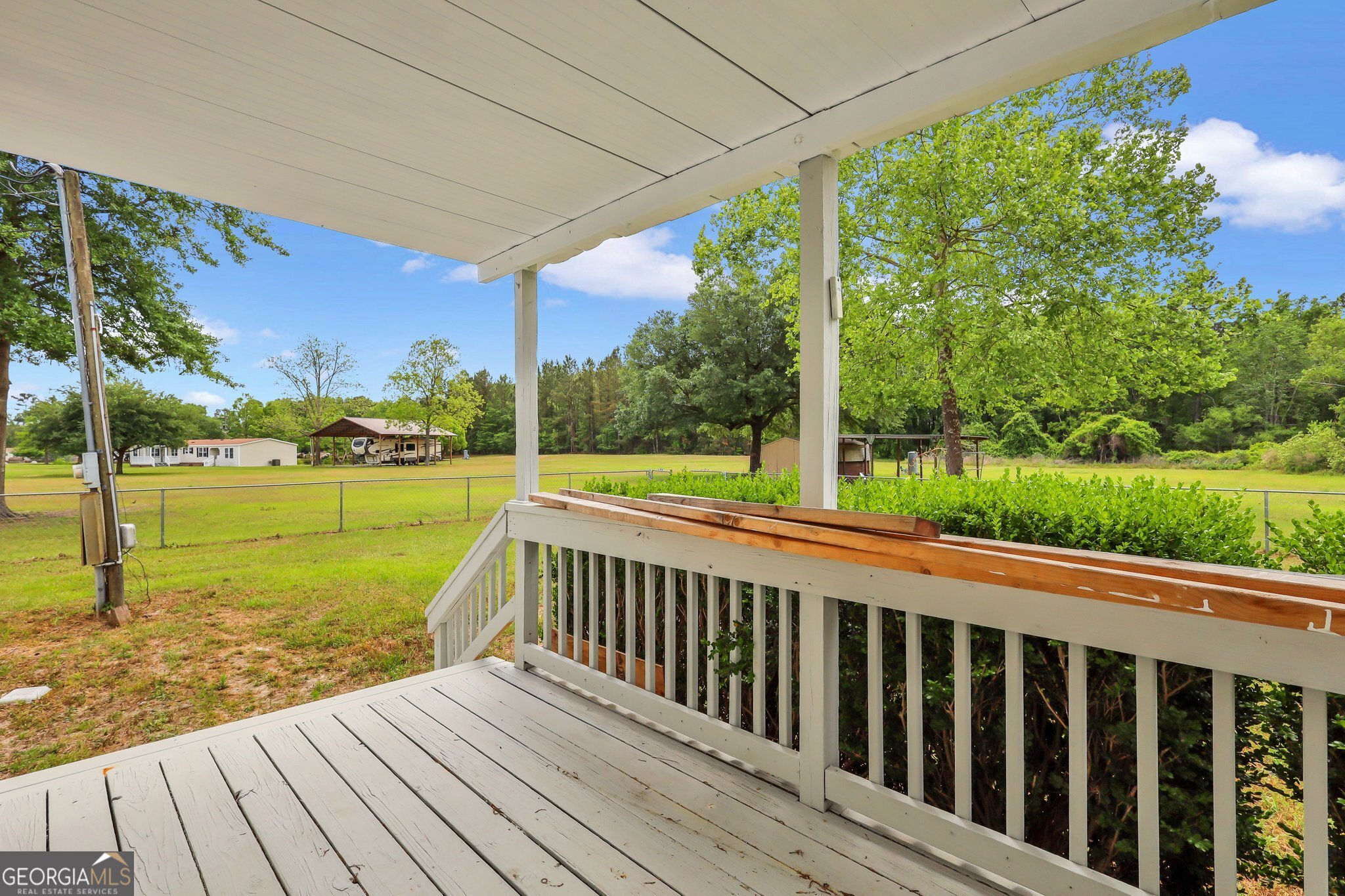 140 Cathy Road NE Ludowici GA 31316
