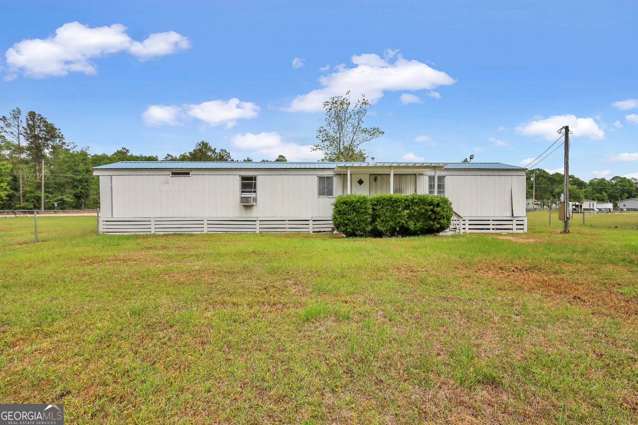 140 Cathy Road NE Ludowici GA 31316