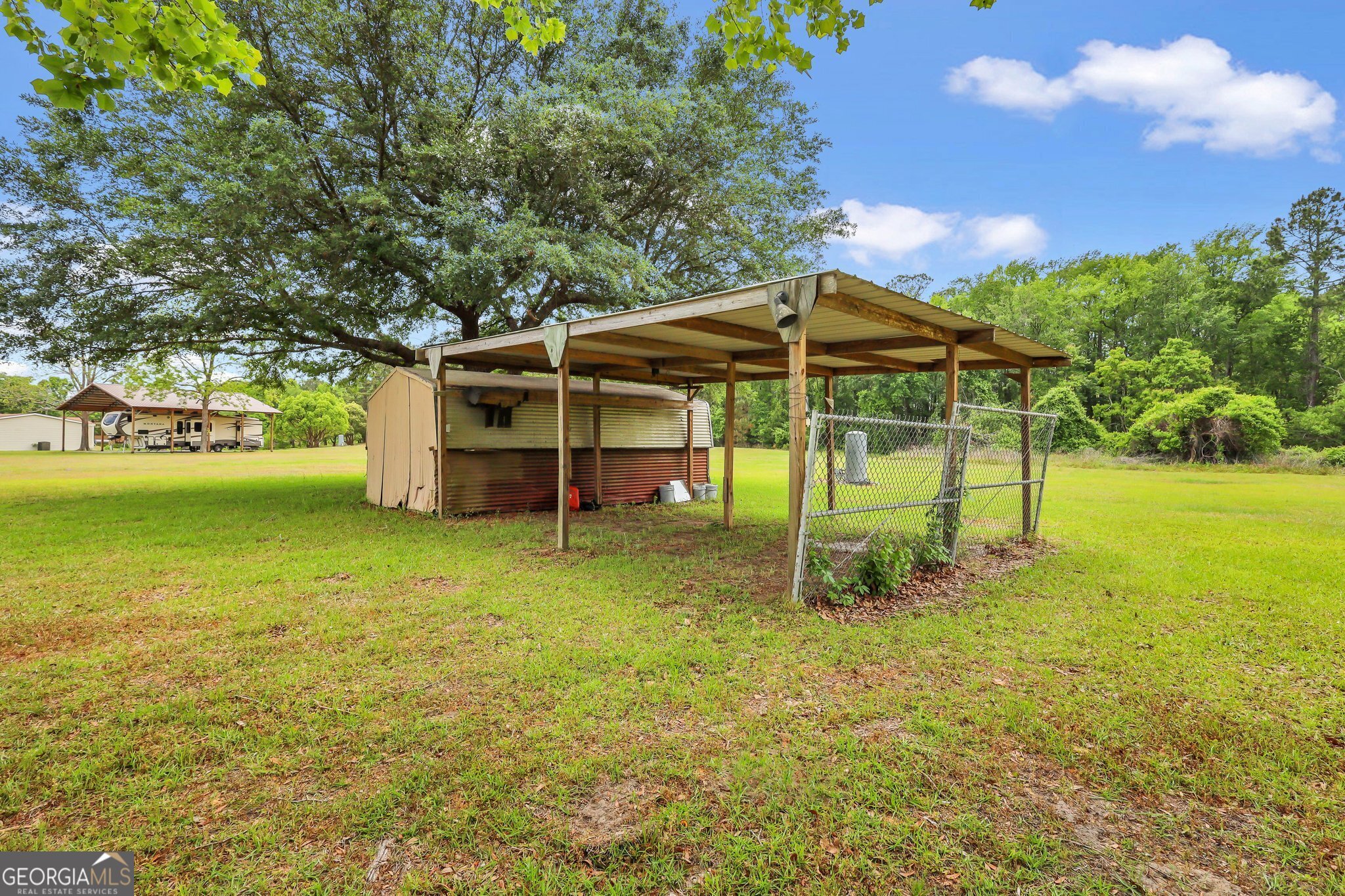 140 Cathy Road NE Ludowici GA 31316