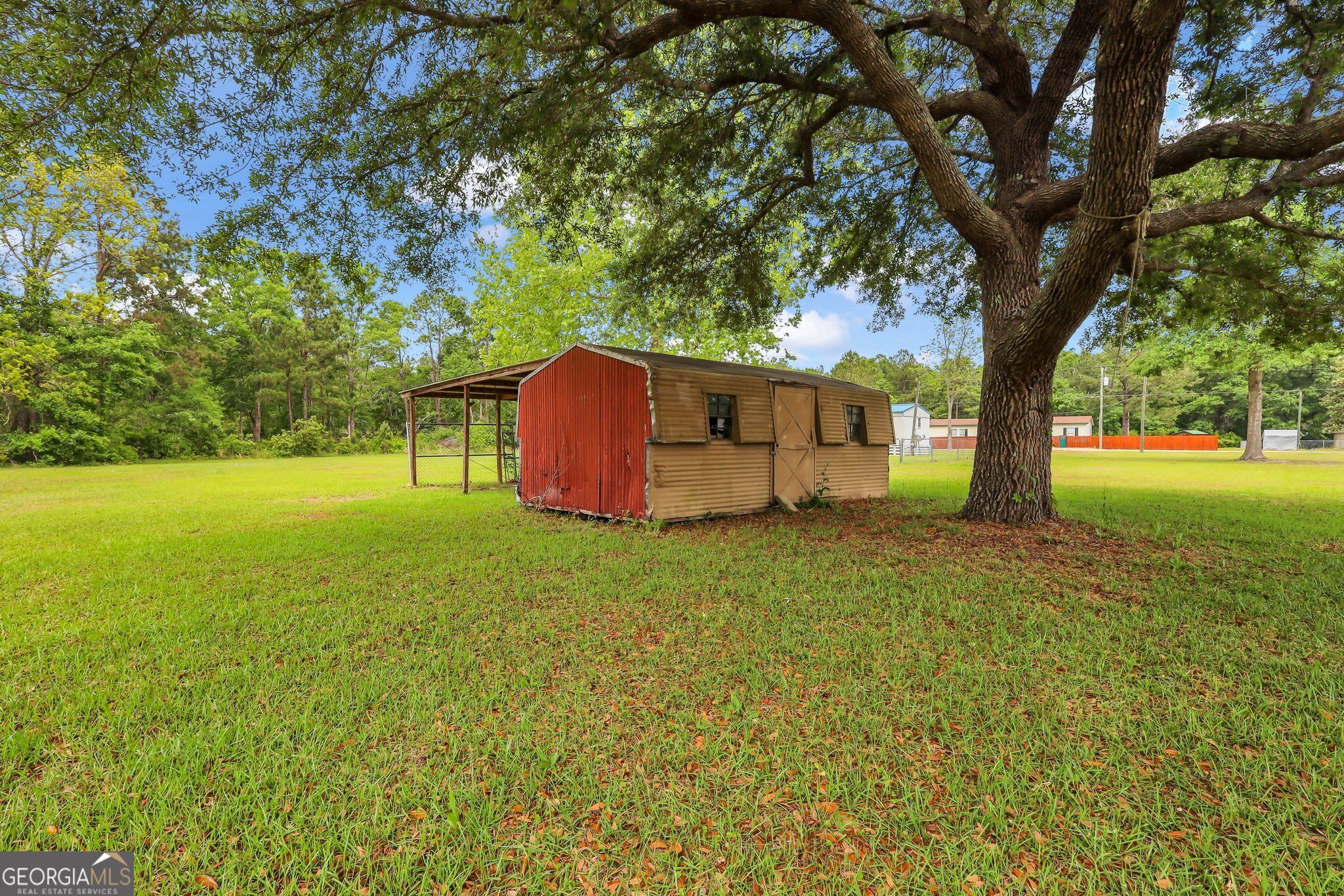 140 Cathy Road NE Ludowici GA 31316