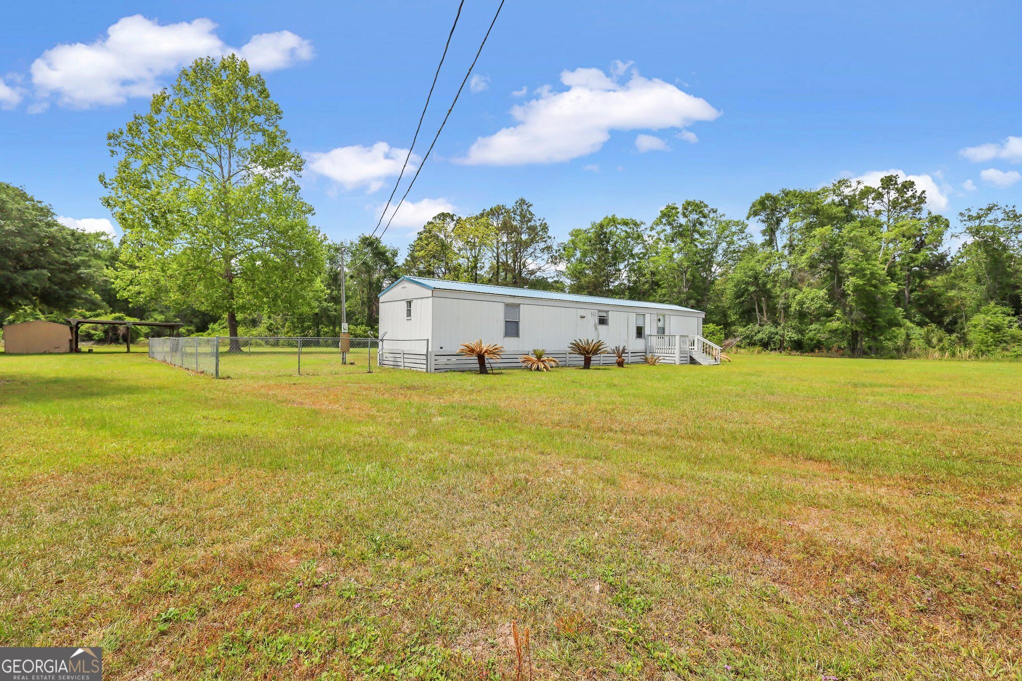 140 Cathy Road NE Ludowici GA 31316