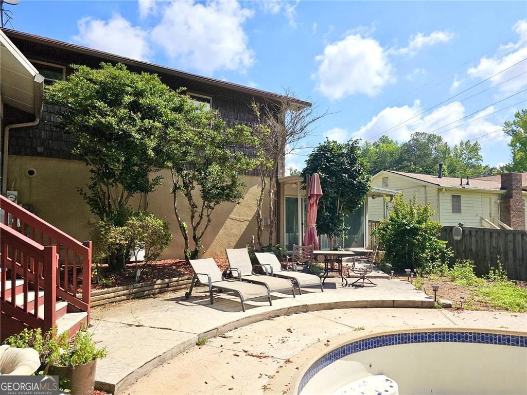 1244 Hickory Wood Drive NE Woodstock GA 30188