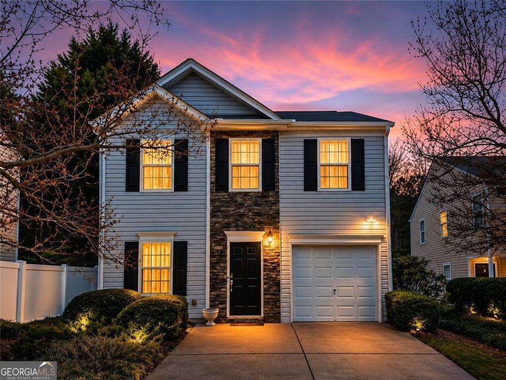 188 Ilex Drive Canton GA 30114