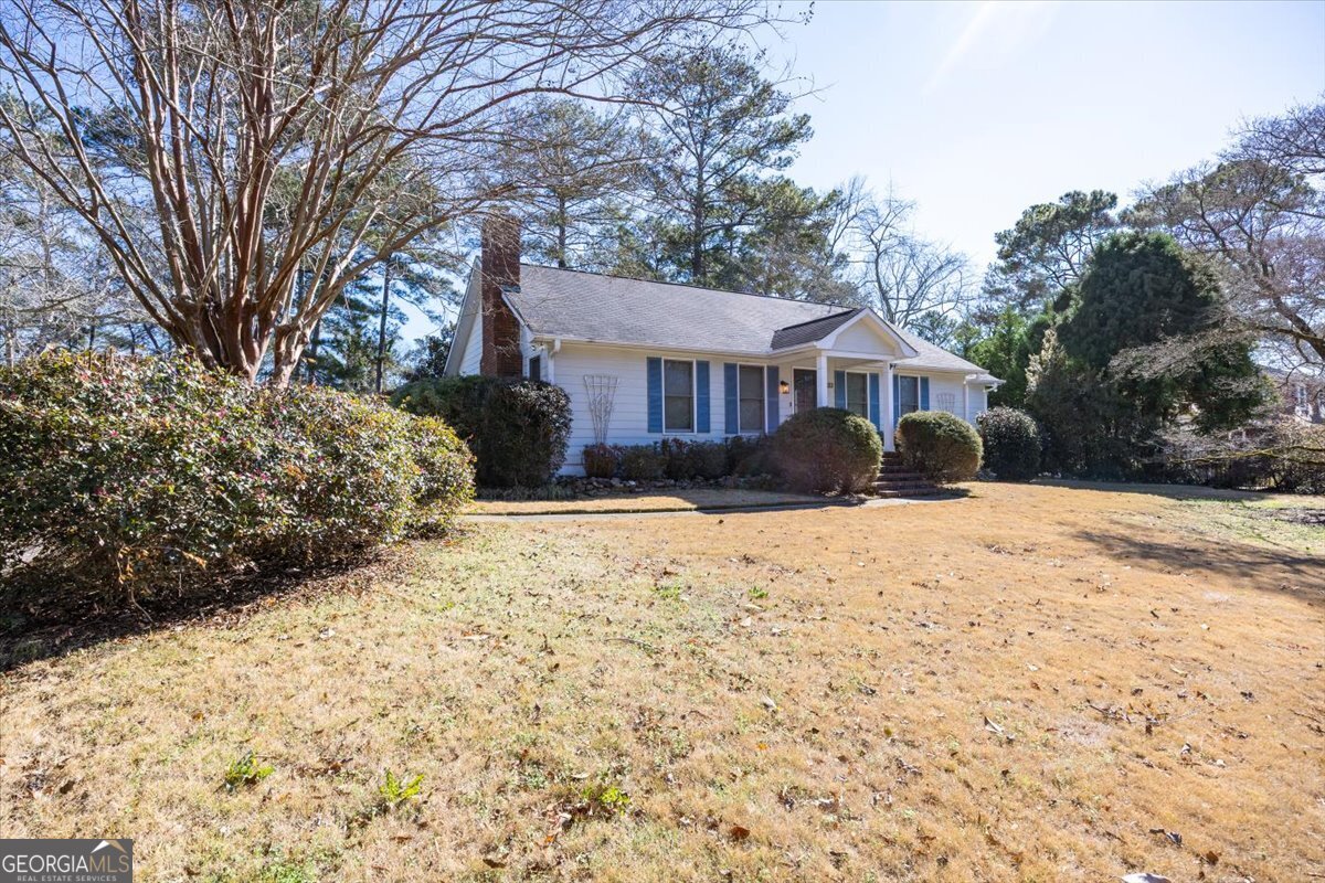 5133 Oaktree Drive Macon GA 31210