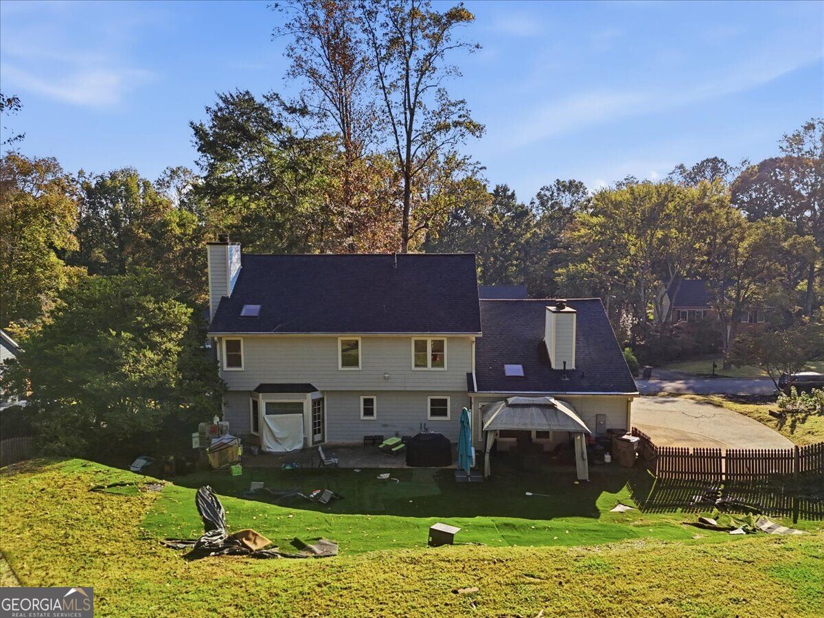 3255 Sweet Buckeye Drive Marietta GA 30066