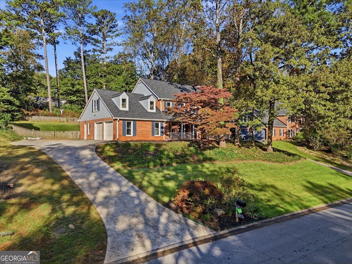3255 Sweet Buckeye Drive Marietta GA 30066