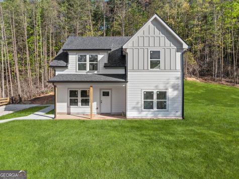 71 Chestatee Drive Cleveland GA 30528