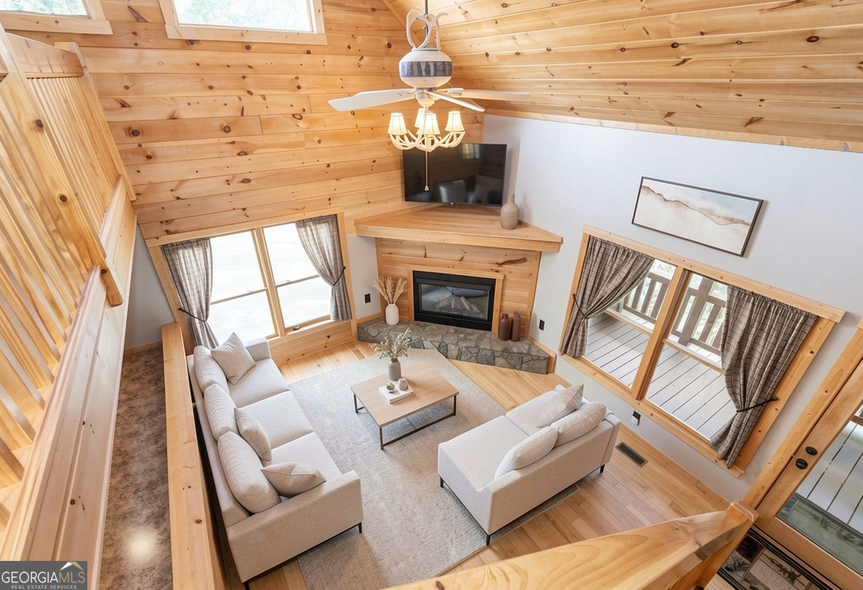 120 Pasha Drive Ellijay GA 30540