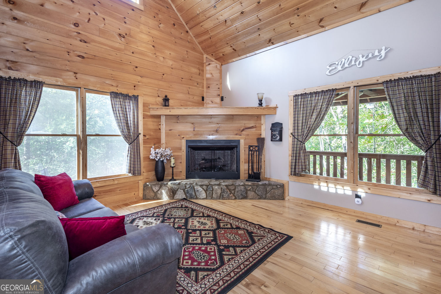 120 Pasha Drive Ellijay GA 30540