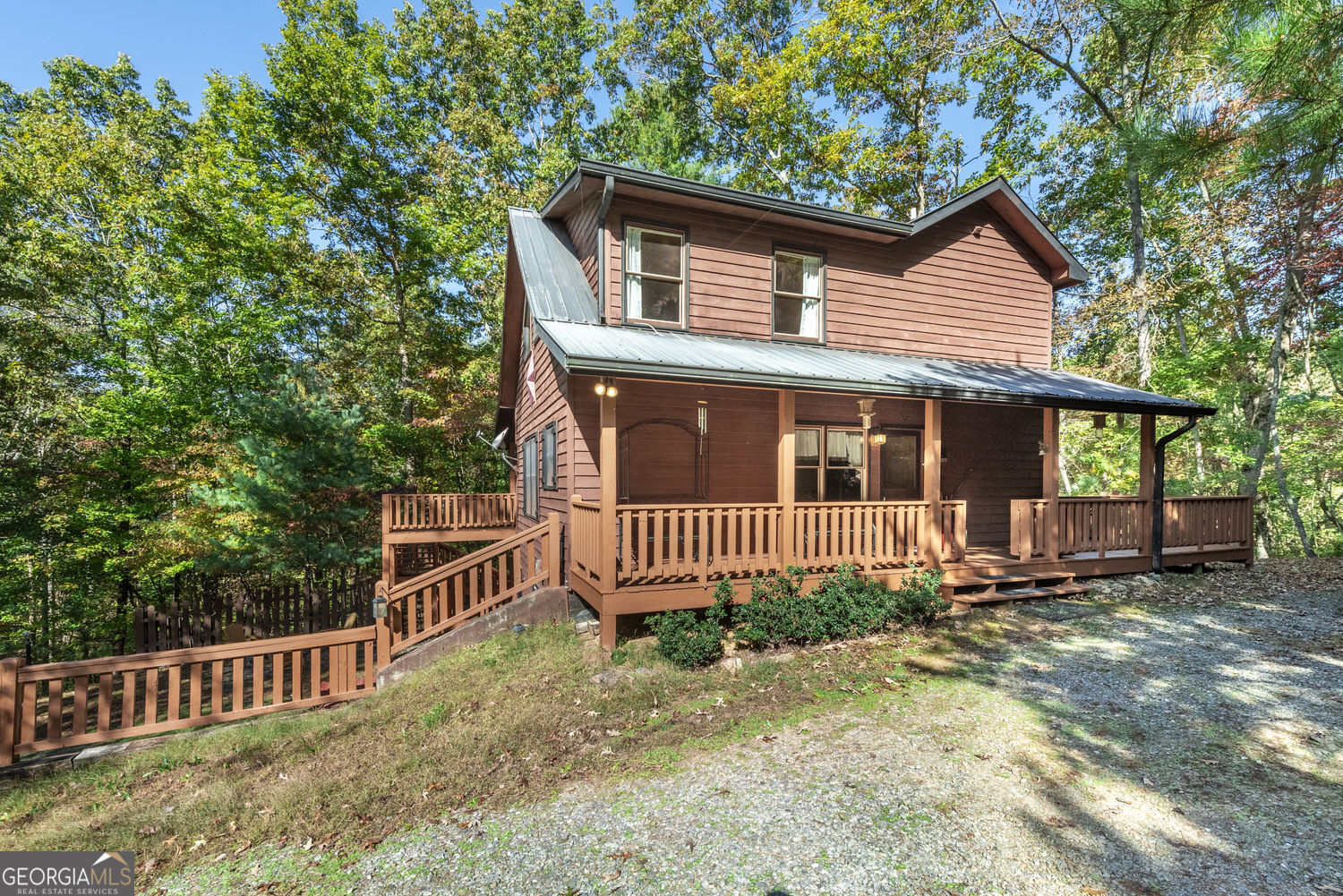 120 Pasha Drive Ellijay GA 30540