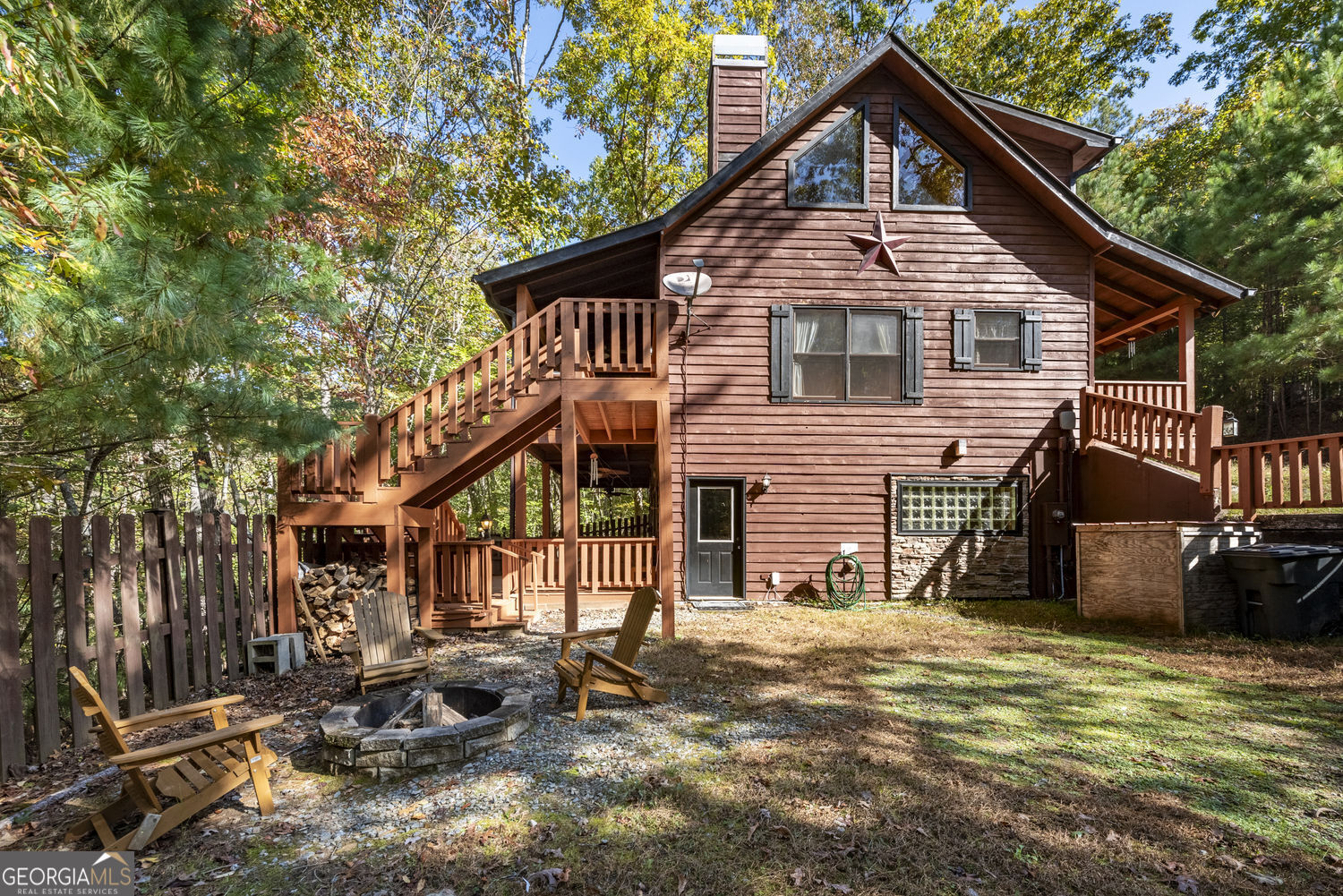 120 Pasha Drive Ellijay GA 30540