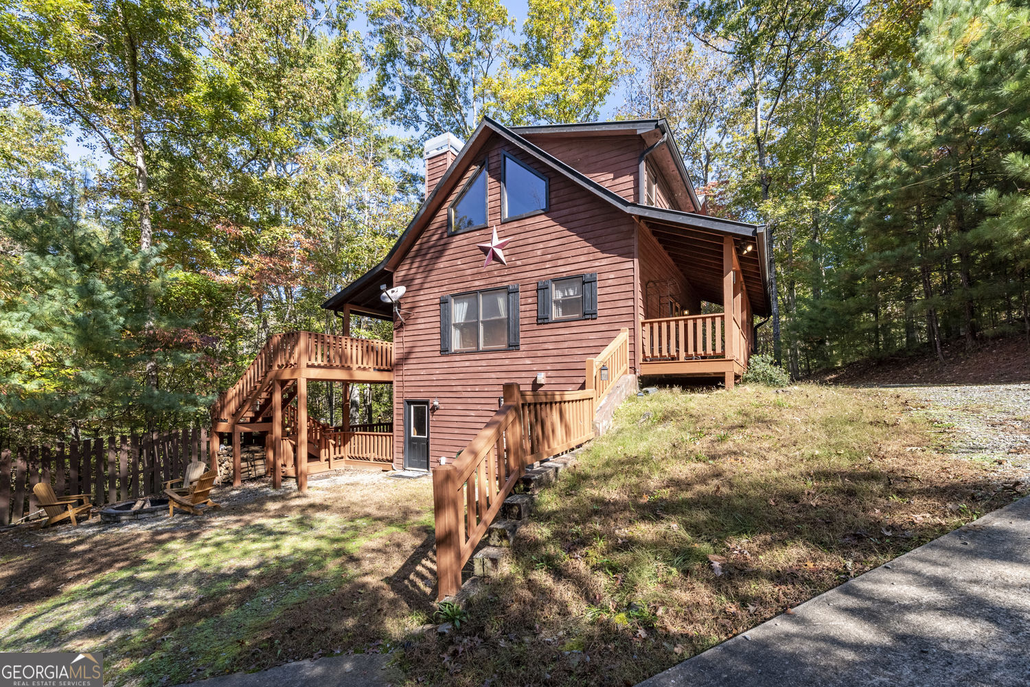 120 Pasha Drive Ellijay GA 30540