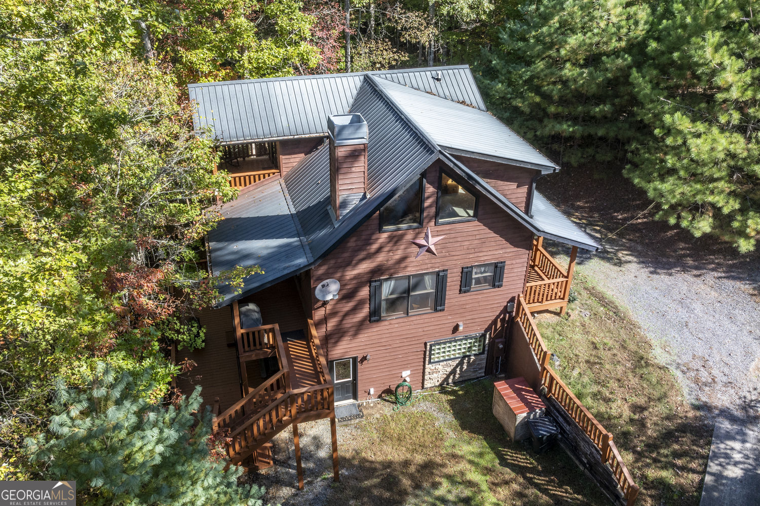 120 Pasha Drive Ellijay GA 30540