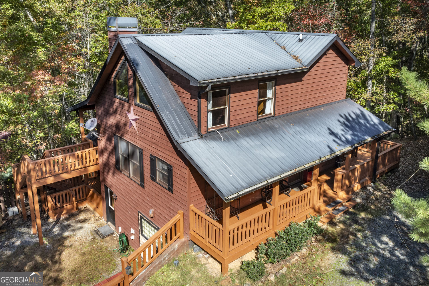 120 Pasha Drive Ellijay GA 30540