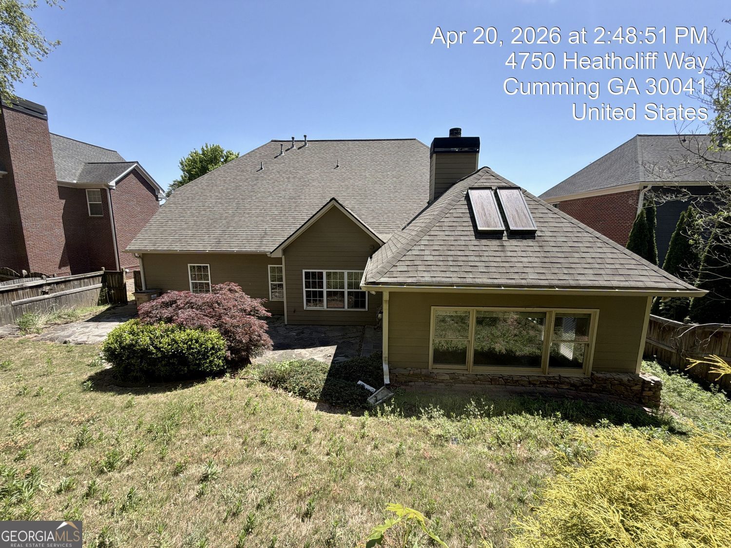 4750 Heathcliff Way Cumming GA 30041