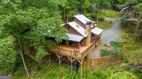 545 Mill Stone Mountain Lane Blue Ridge GA 30513