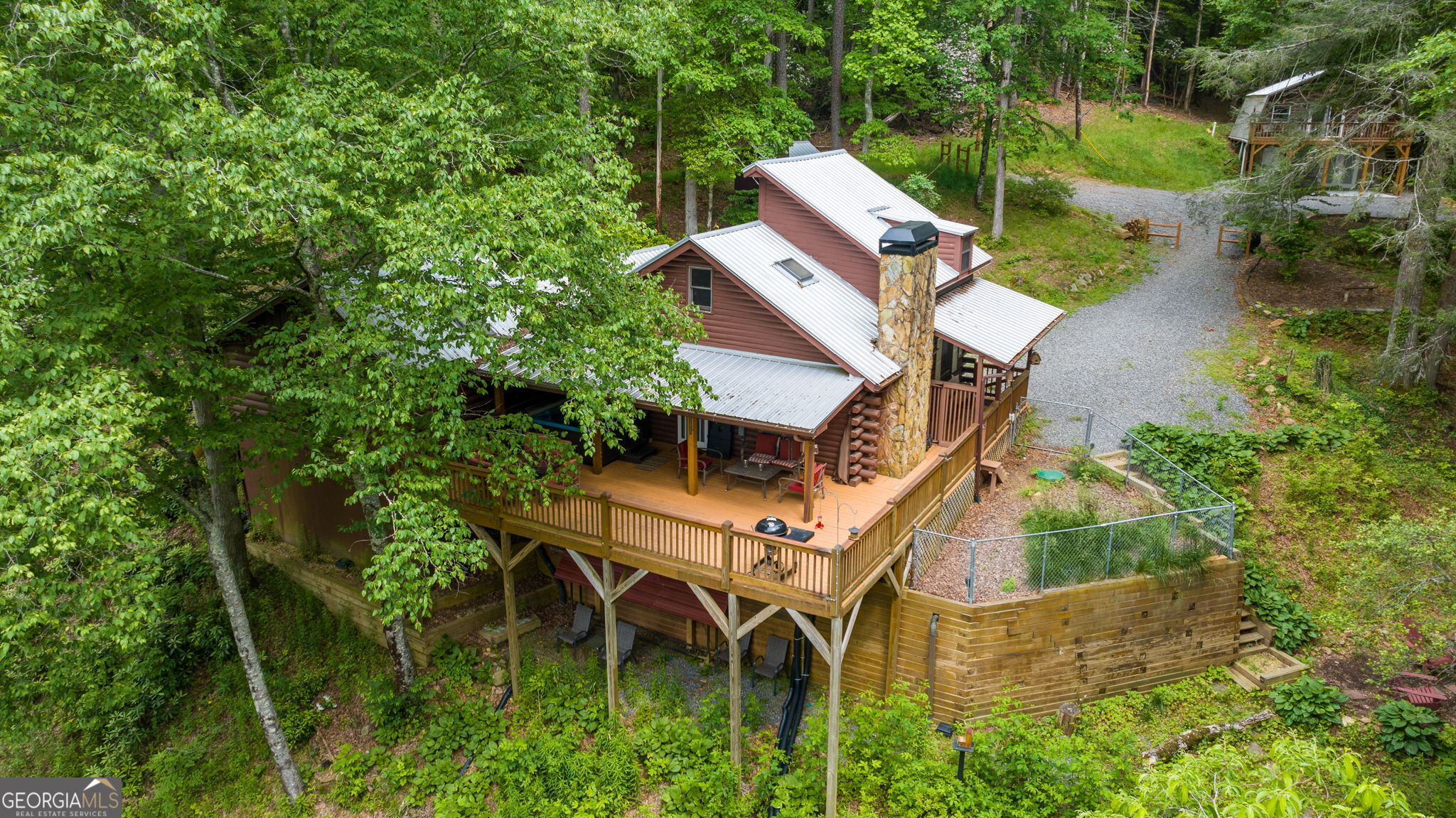 545 Mill Stone Mountain Lane Blue Ridge GA 30513