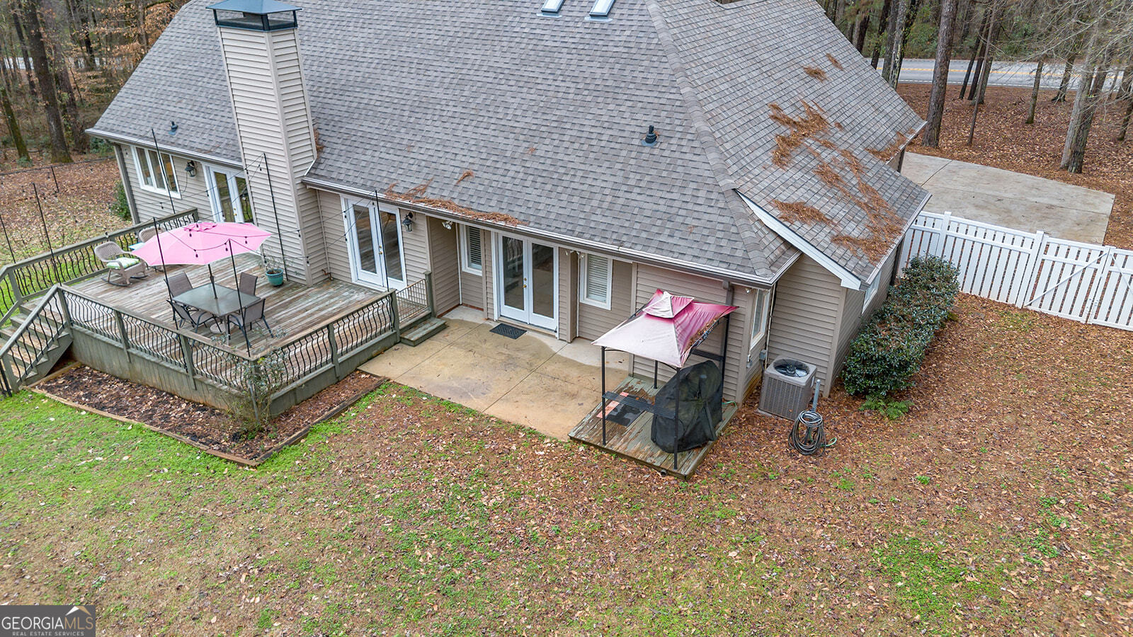 1784 Mooty Bridge Road Lagrange GA 30240