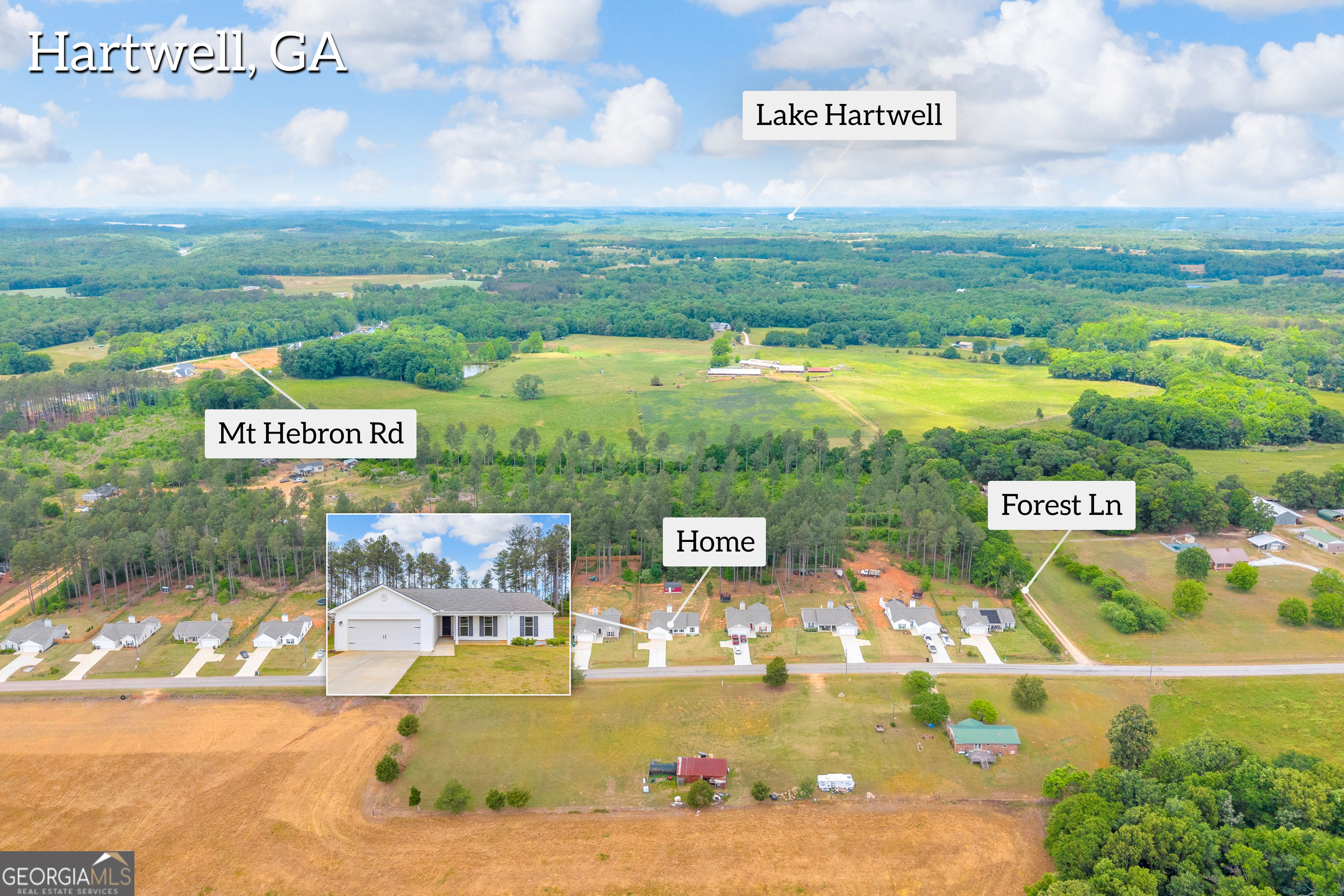 378 Walnut Drive Hartwell GA 30643