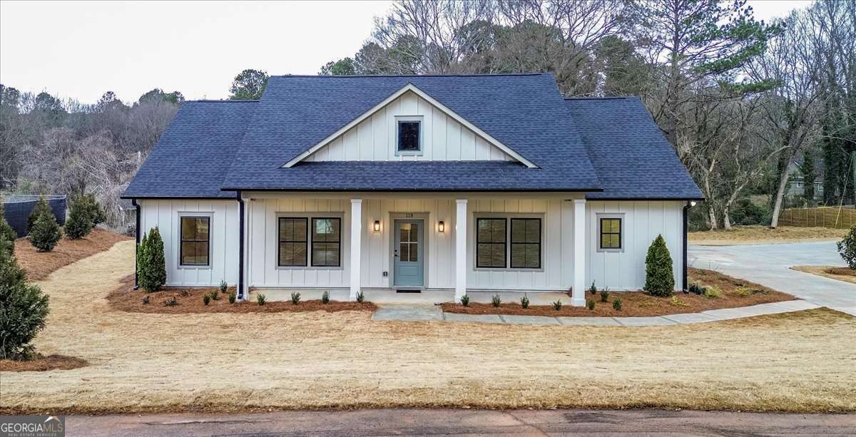 118 Henson Drive Monroe GA 30655
