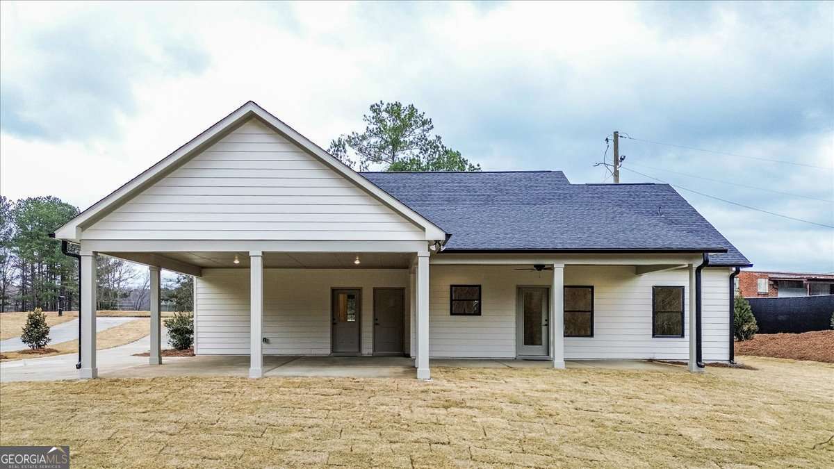 118 Henson Drive Monroe GA 30655