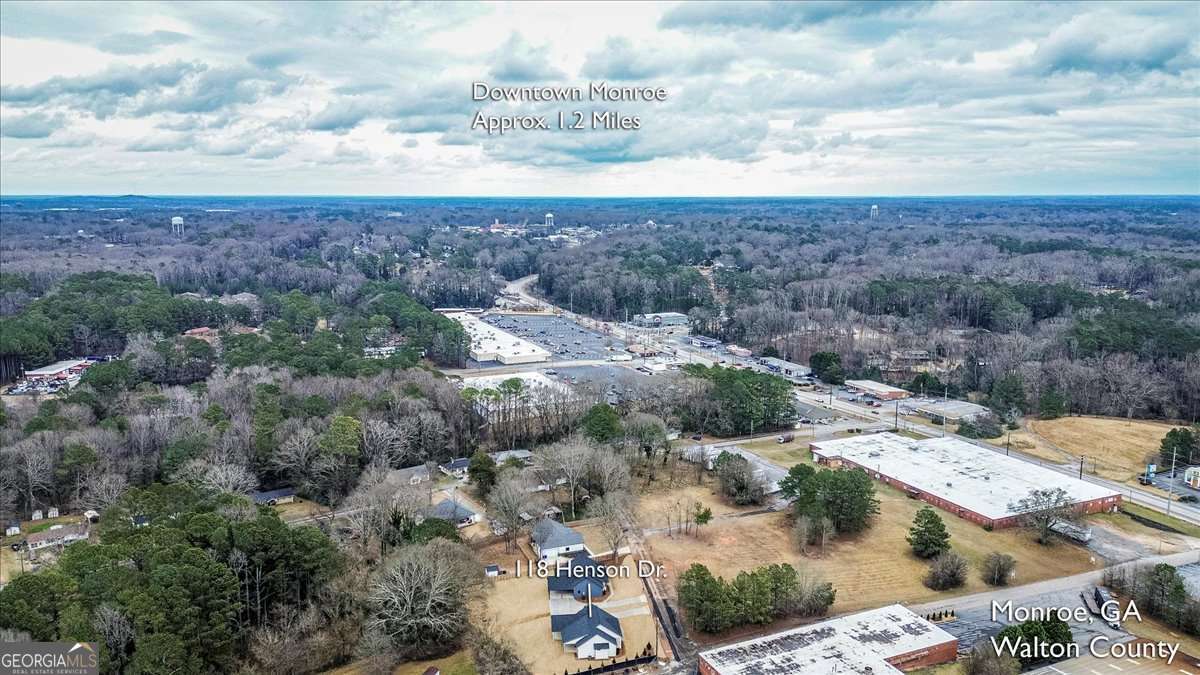 118 Henson Drive Monroe GA 30655