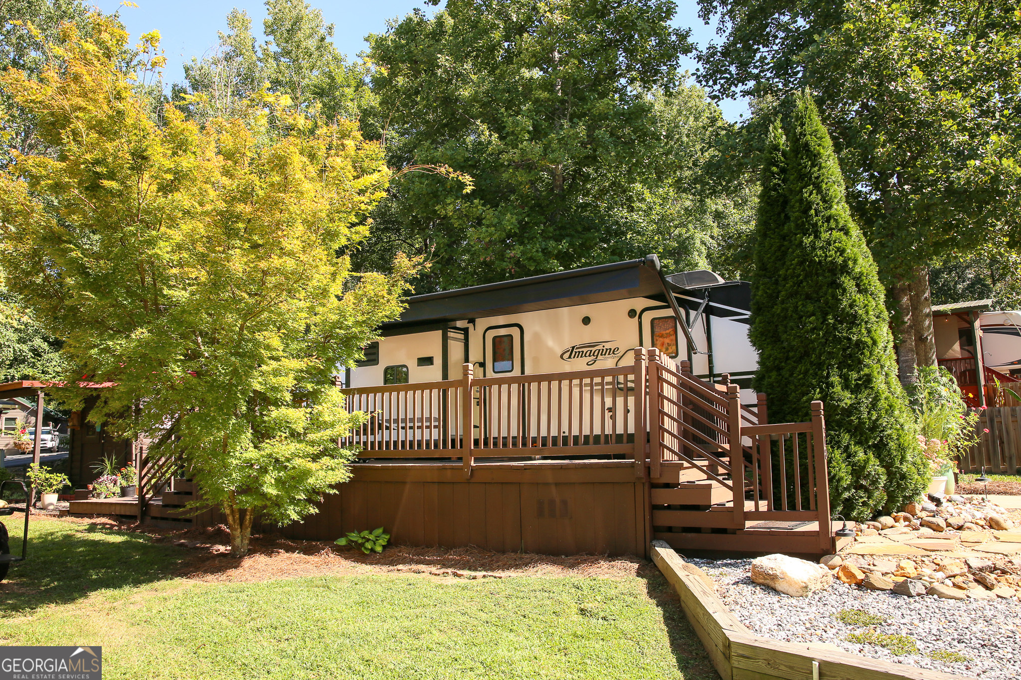 418 Elkmont Trail Cleveland GA 30528