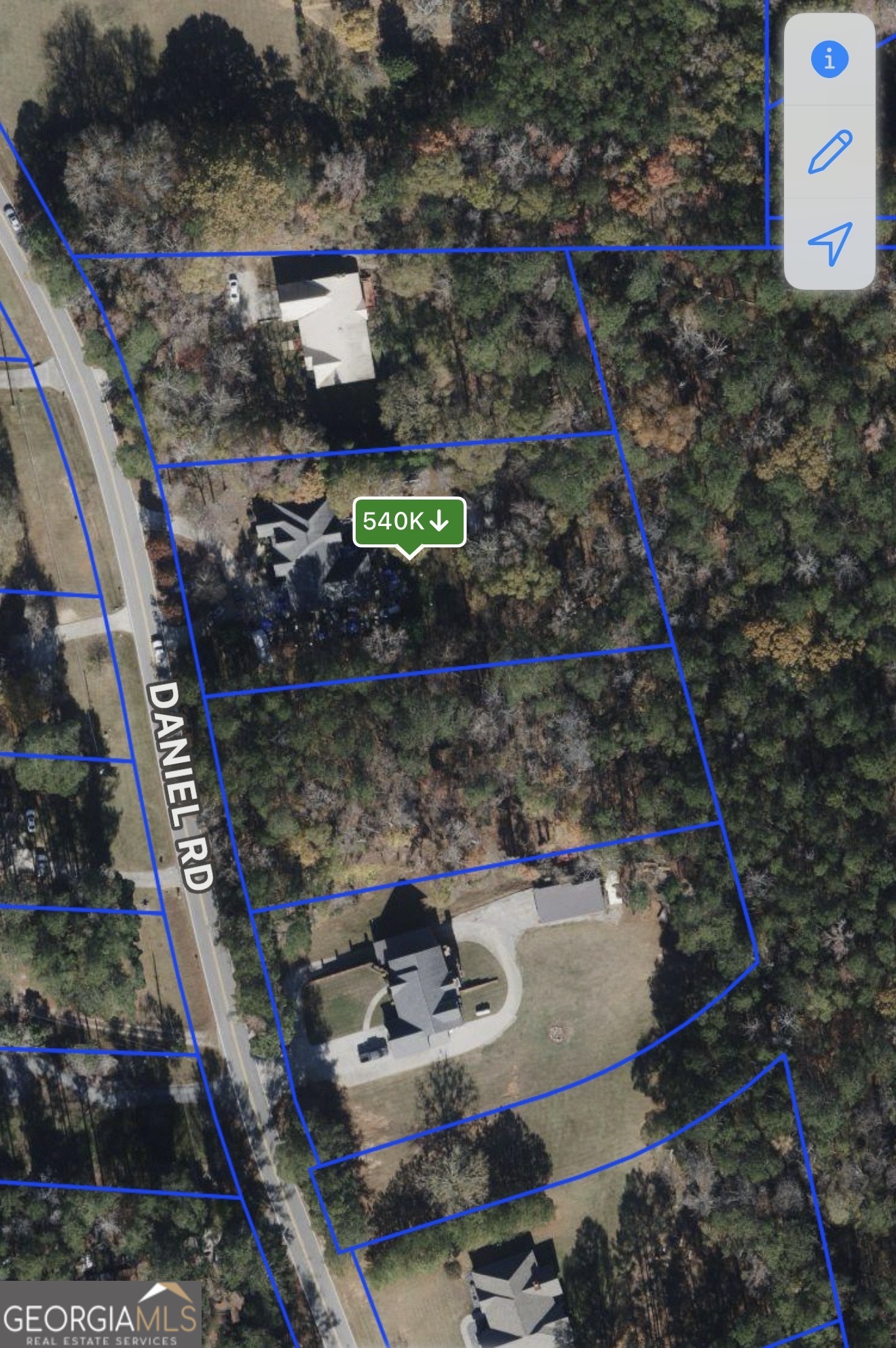 1400 Daniel Road Villa Rica GA 30180