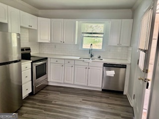 5552 Lakeside Drive Union City GA 30291