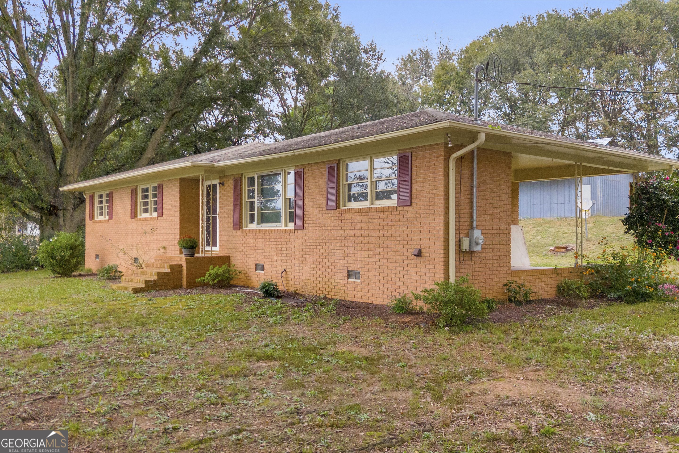 3657 Wildcat Bridge Road Royston GA 30662