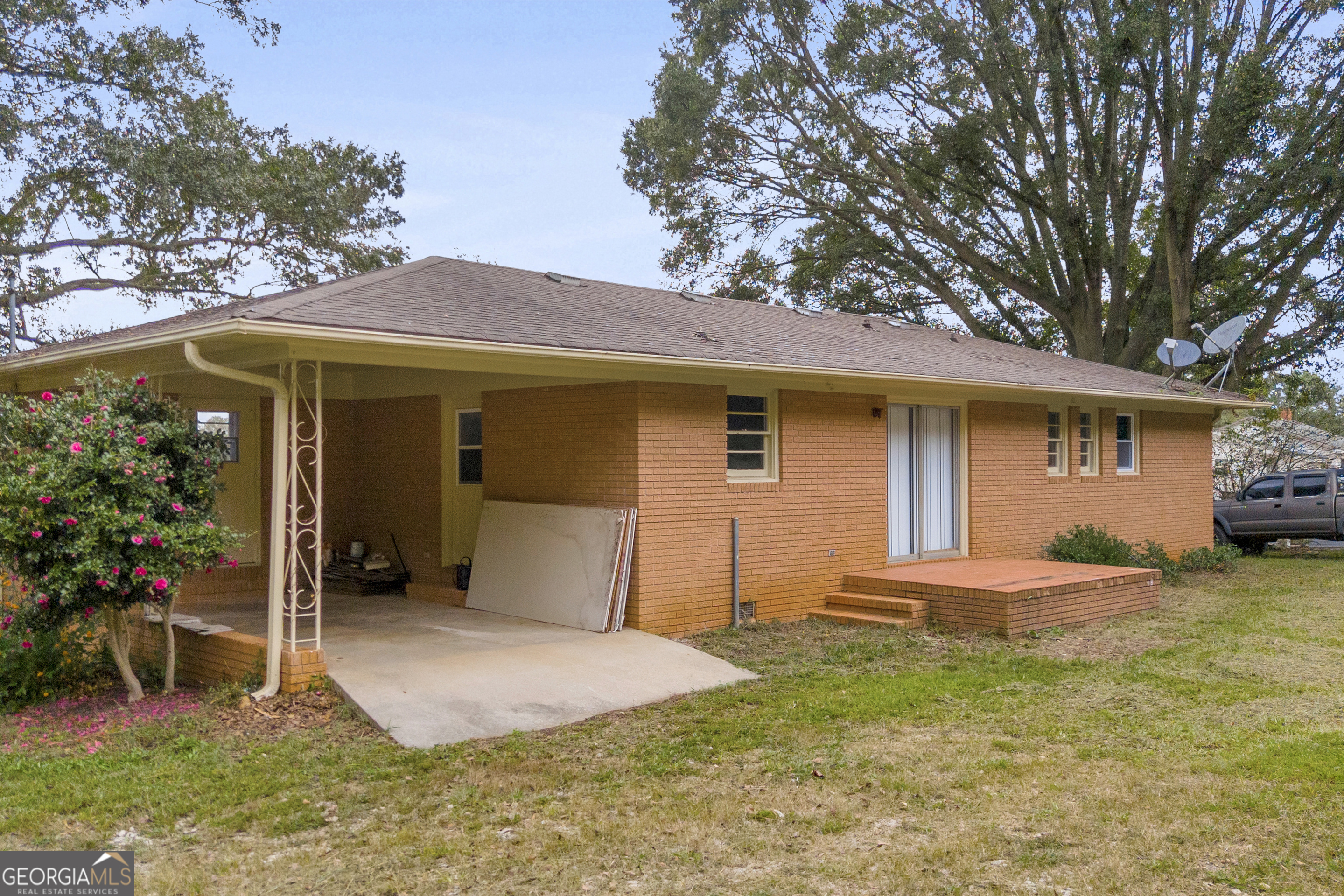 3657 Wildcat Bridge Road Royston GA 30662