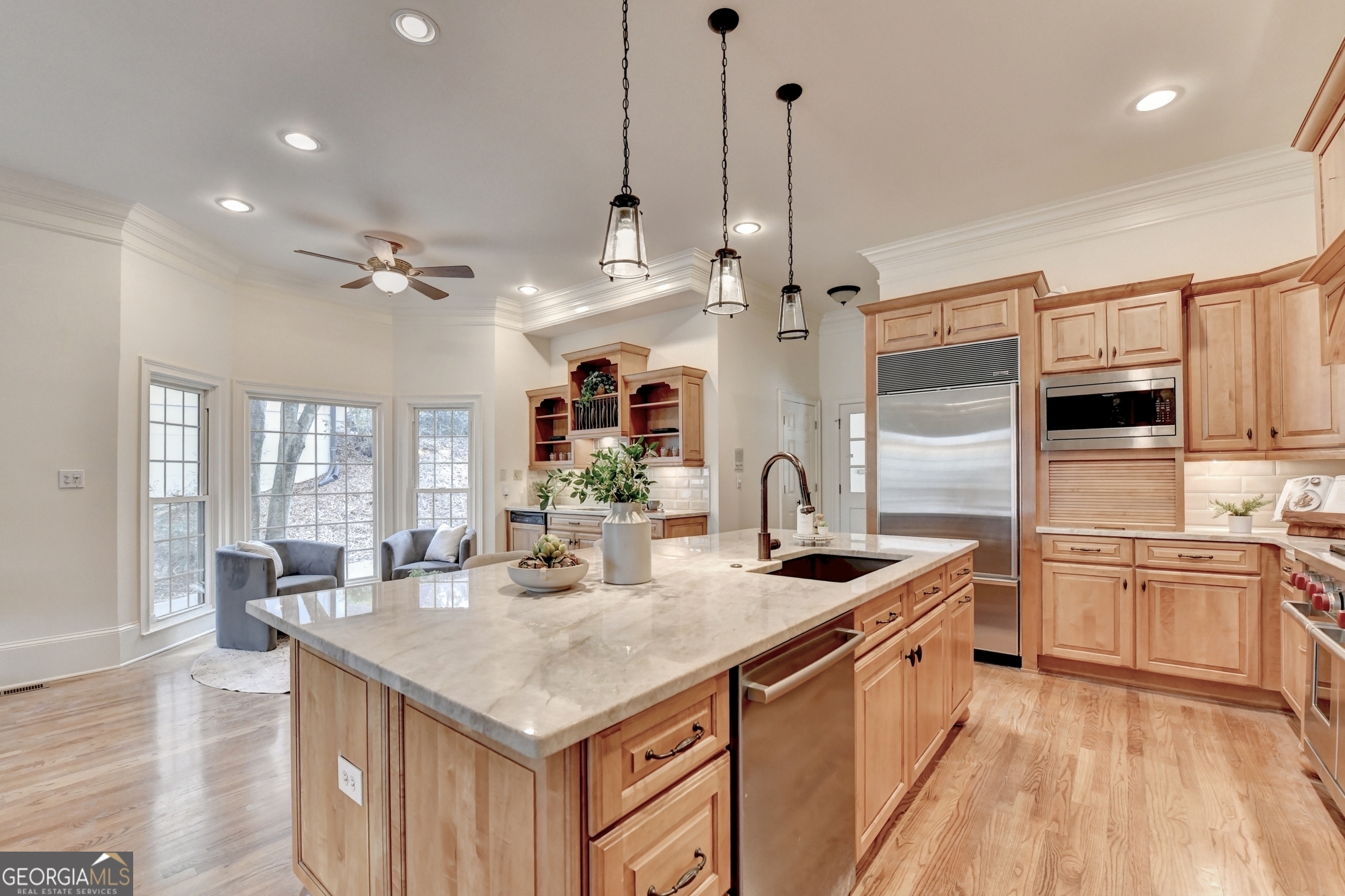203 Southern Hill Drive Johns Creek GA 30097
