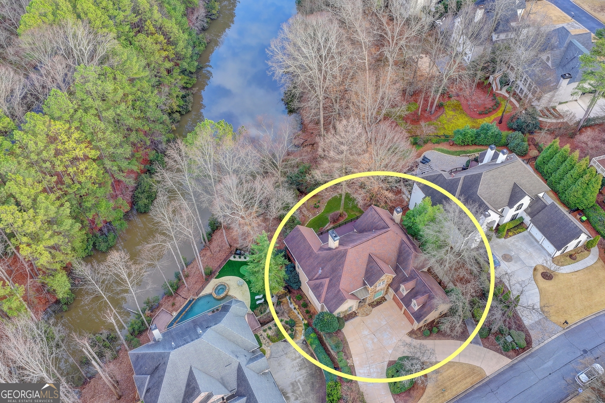 203 Southern Hill Drive Johns Creek GA 30097