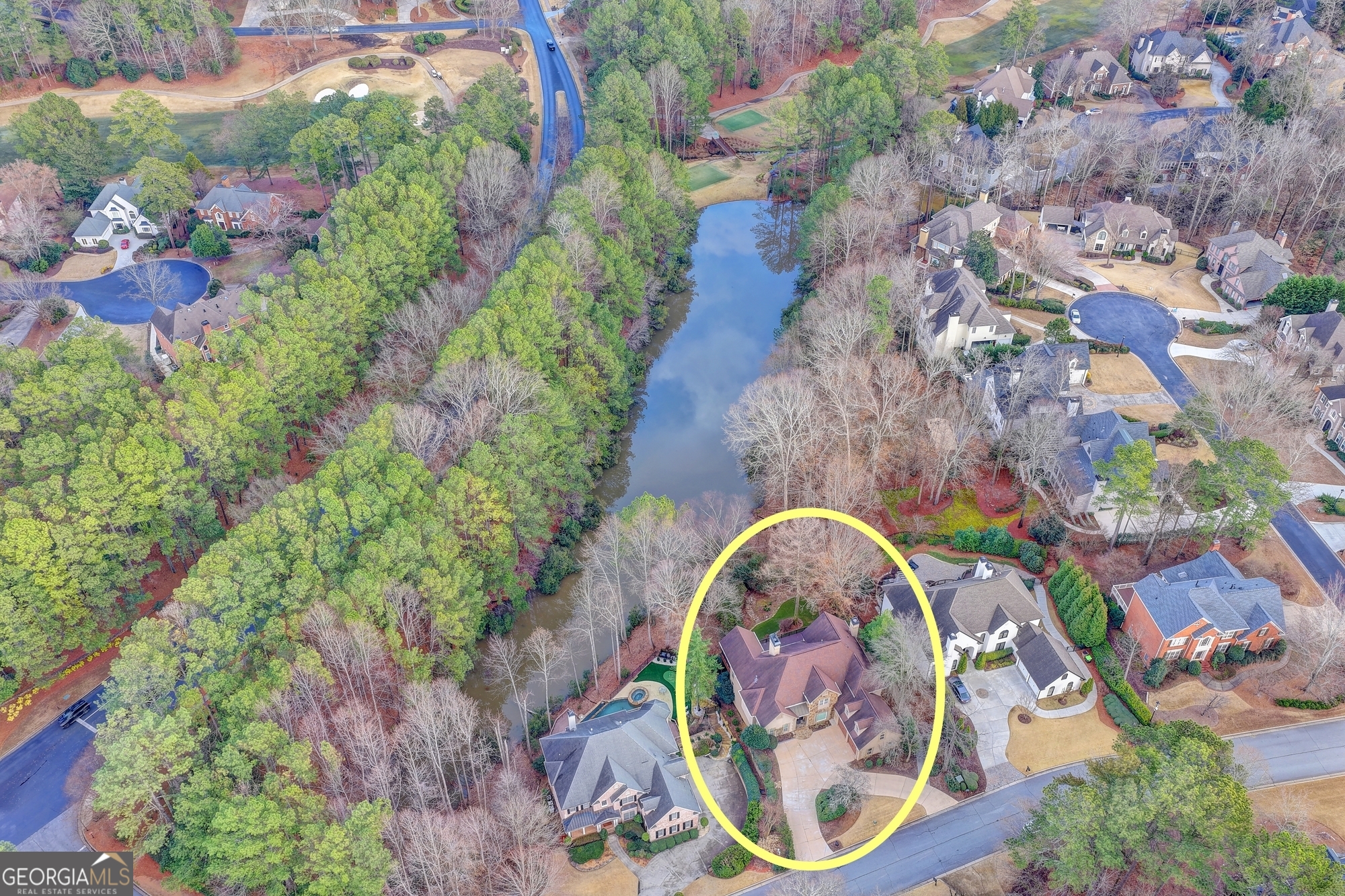 203 Southern Hill Drive Johns Creek GA 30097