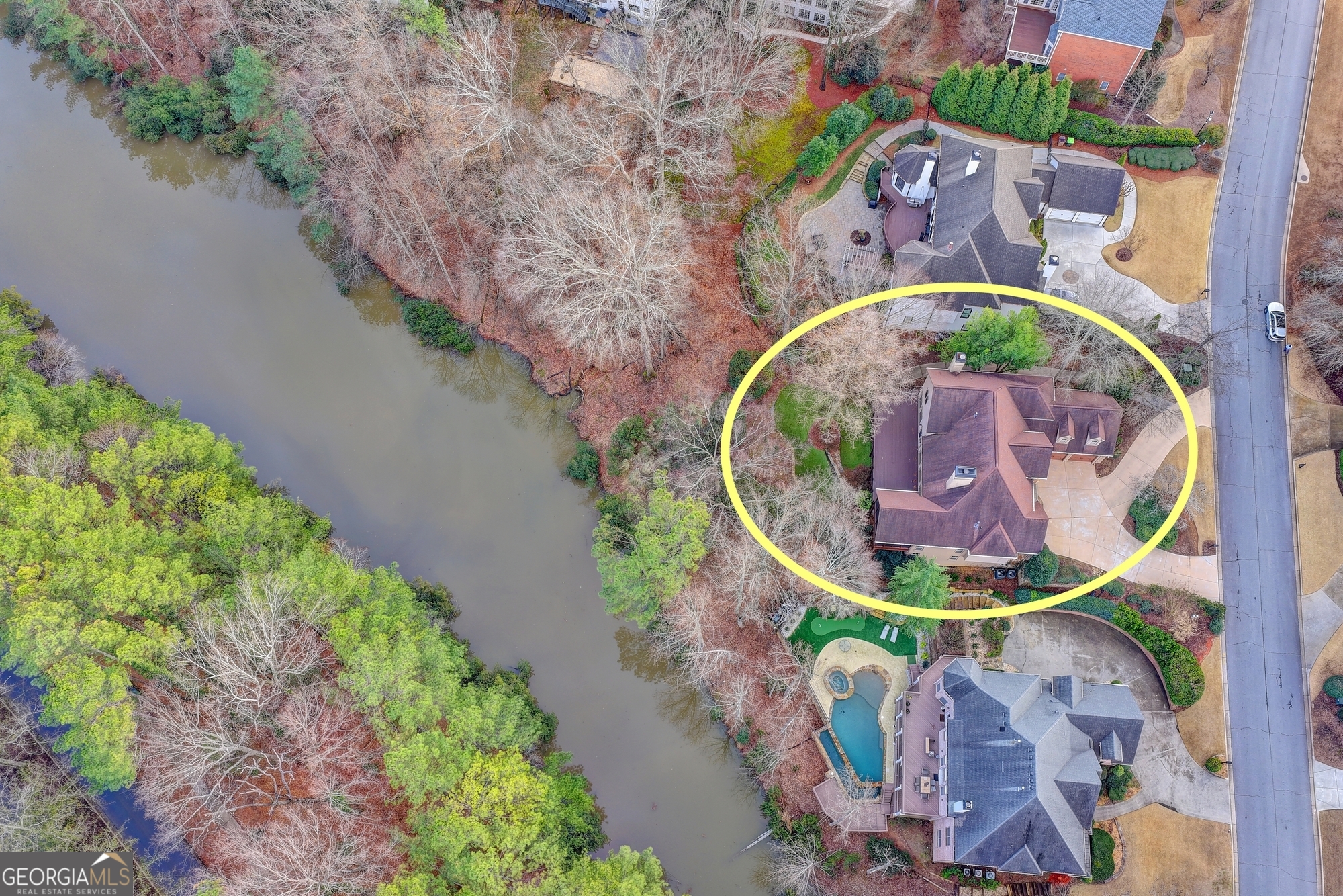 203 Southern Hill Drive Johns Creek GA 30097