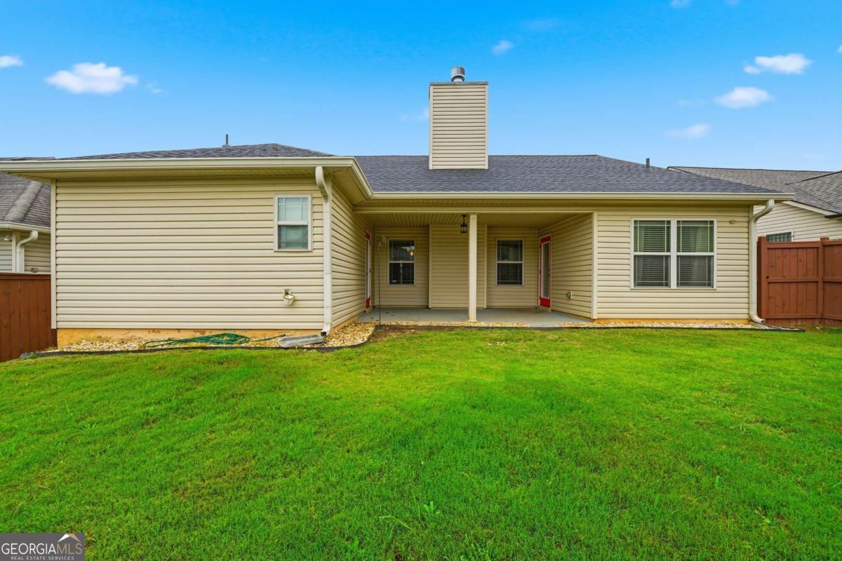 4901 Summersun Drive Morrow GA 30260