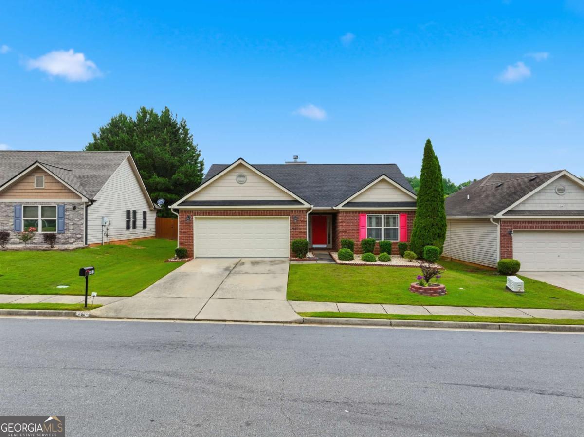 4901 Summersun Drive Morrow GA 30260