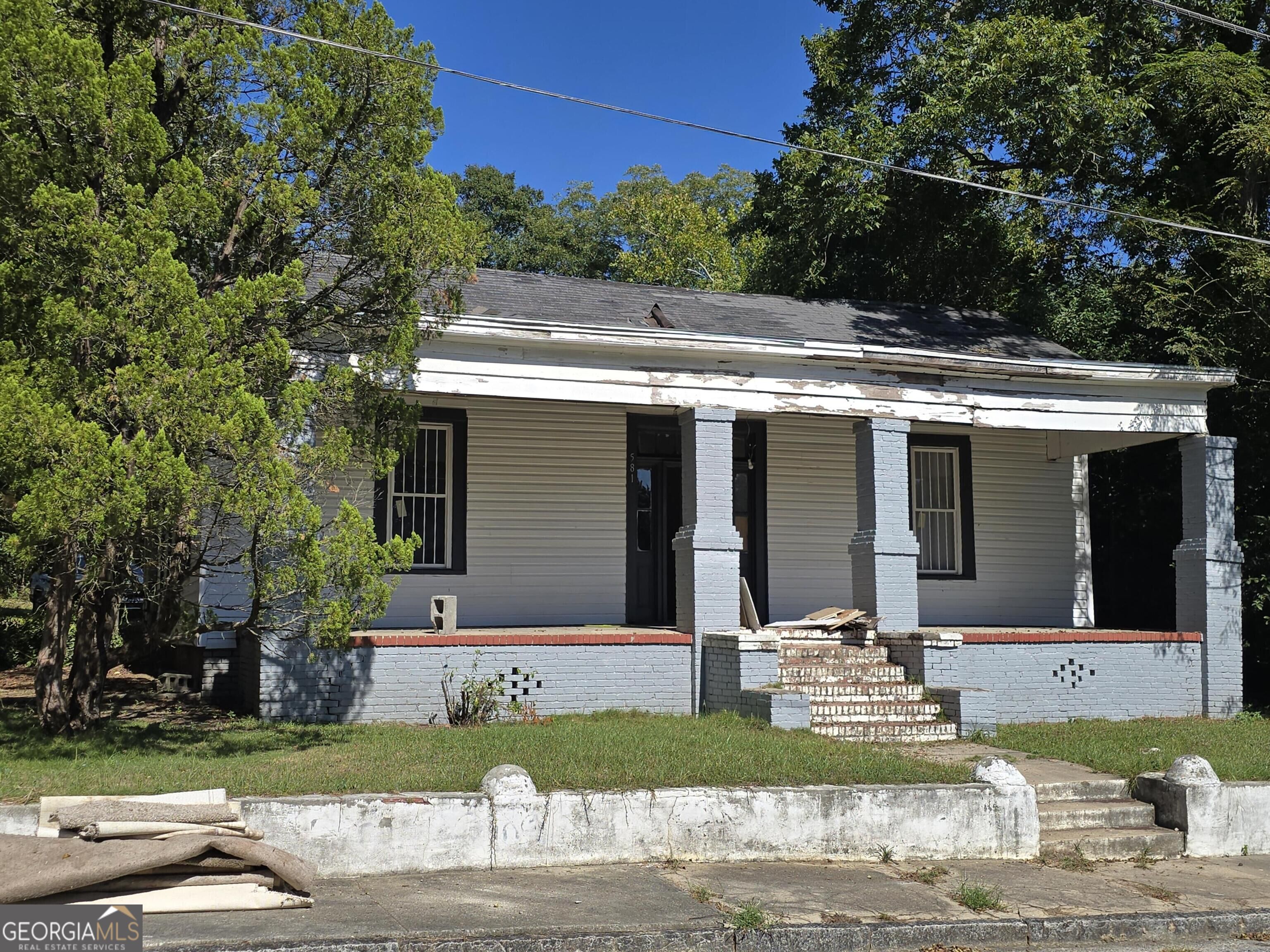 581 Violet Avenue Macon GA 31201