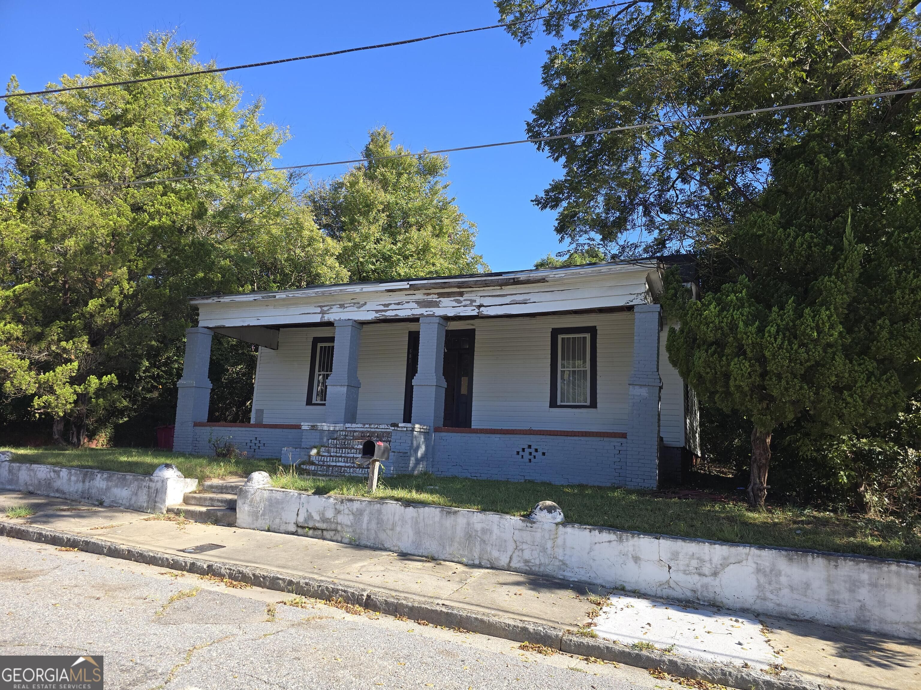 581 Violet Avenue Macon GA 31201