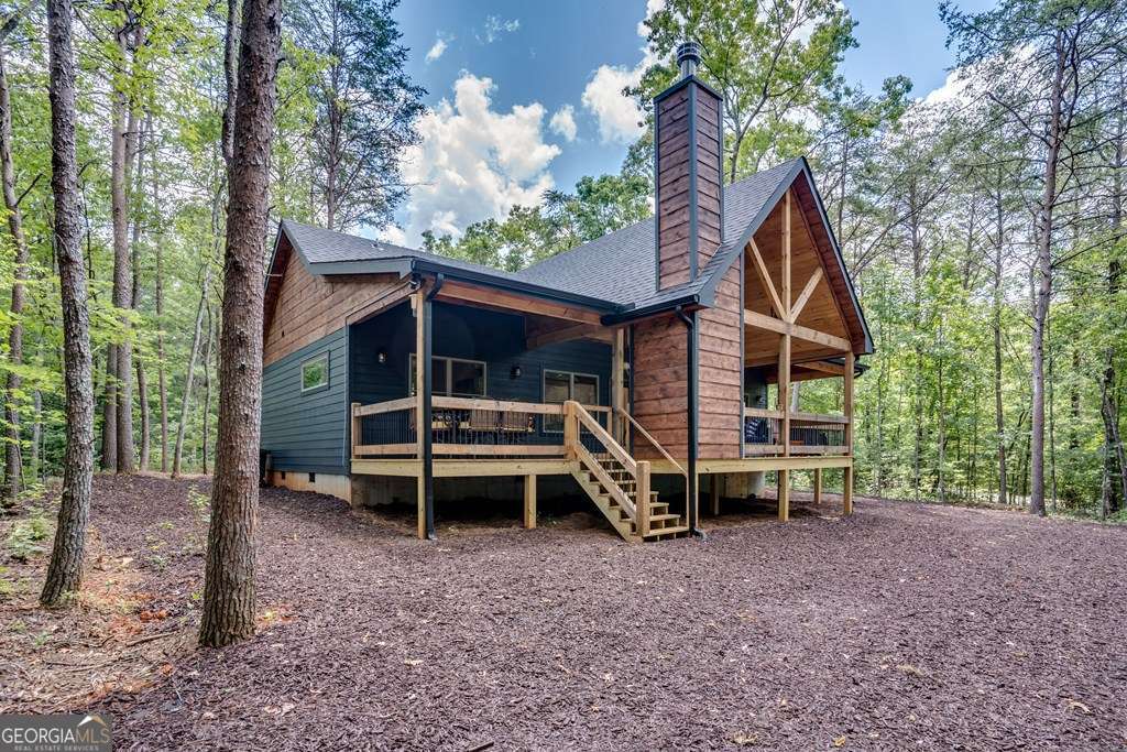 1134 Lees Ride Mccaysville GA 30555