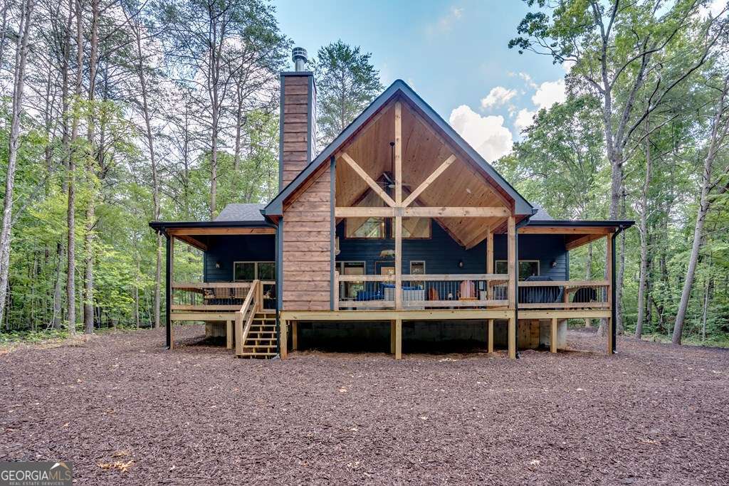 1134 Lees Ride Mccaysville GA 30555