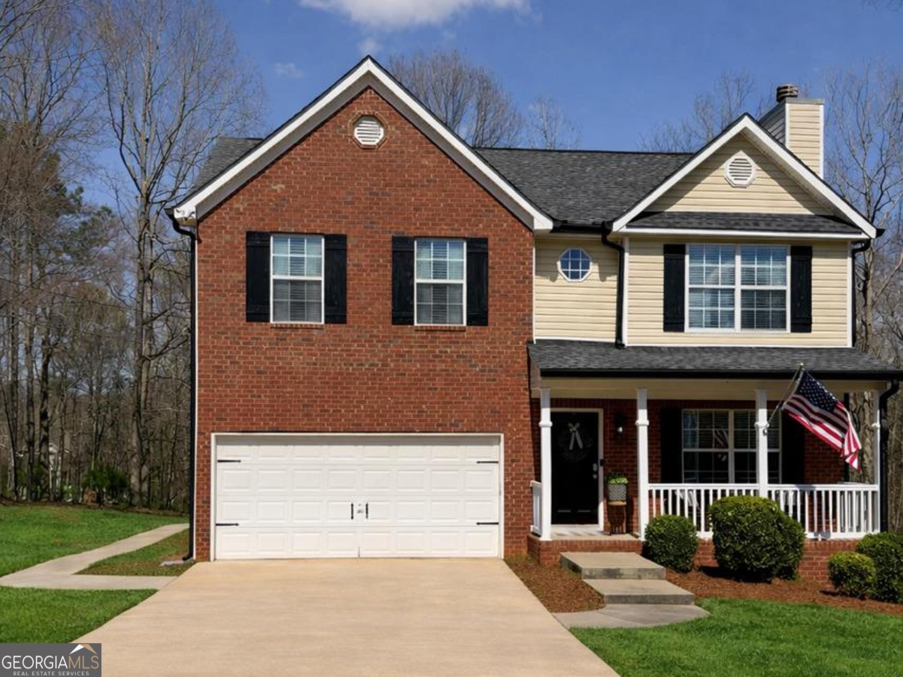 527 Gallantry Trail Mcdonough GA 30252