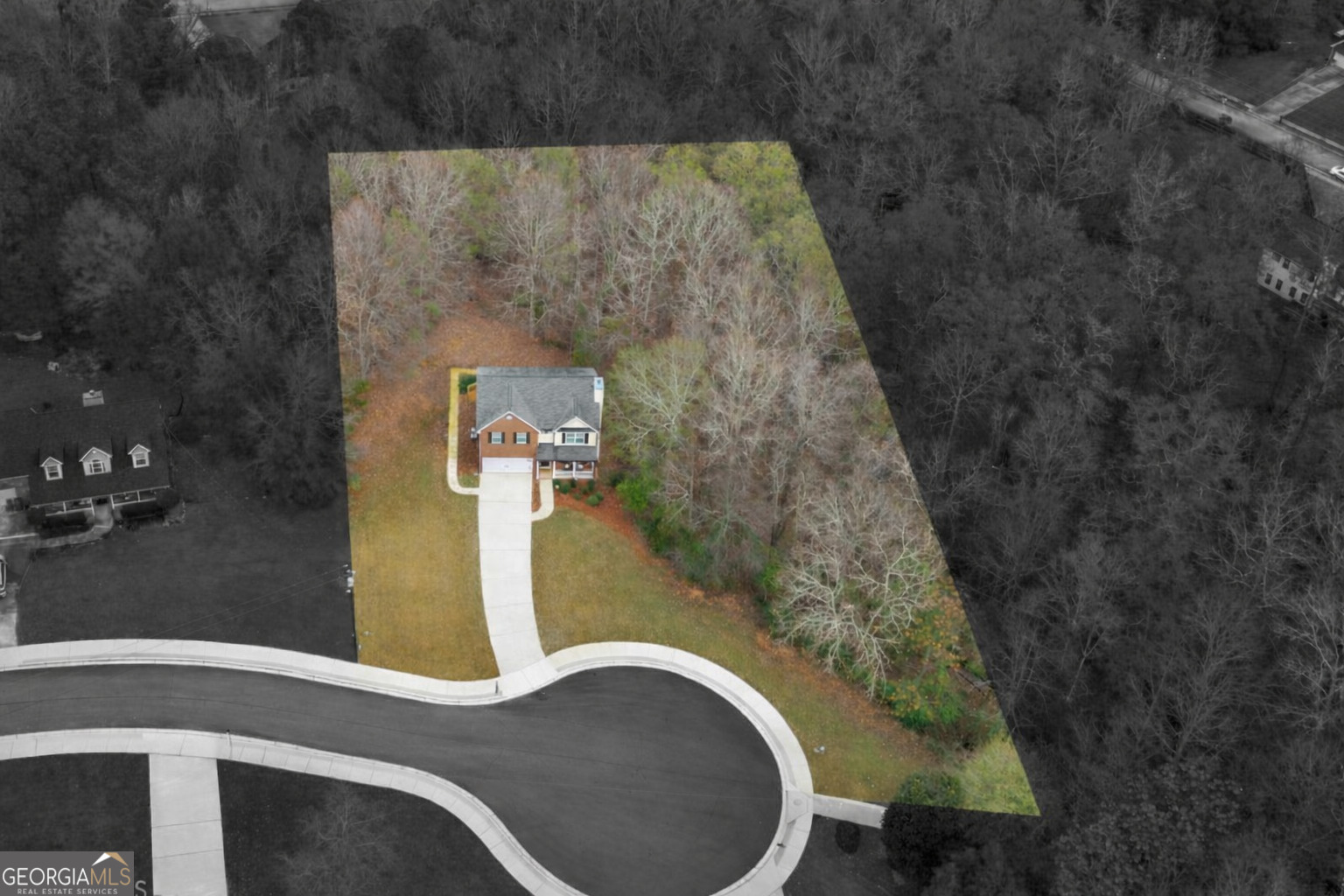 527 Gallantry Trail Mcdonough GA 30252