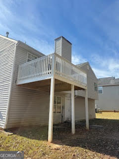 7934 Woodlake Drive Riverdale GA 30274