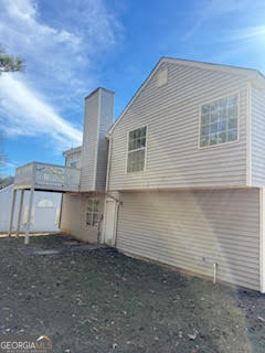 7934 Woodlake Drive Riverdale GA 30274