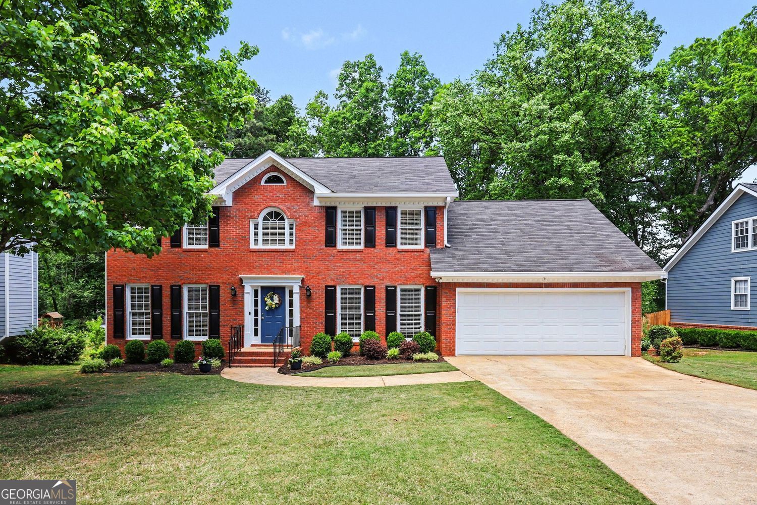 1925 Paddock Court Lawrenceville GA 30043