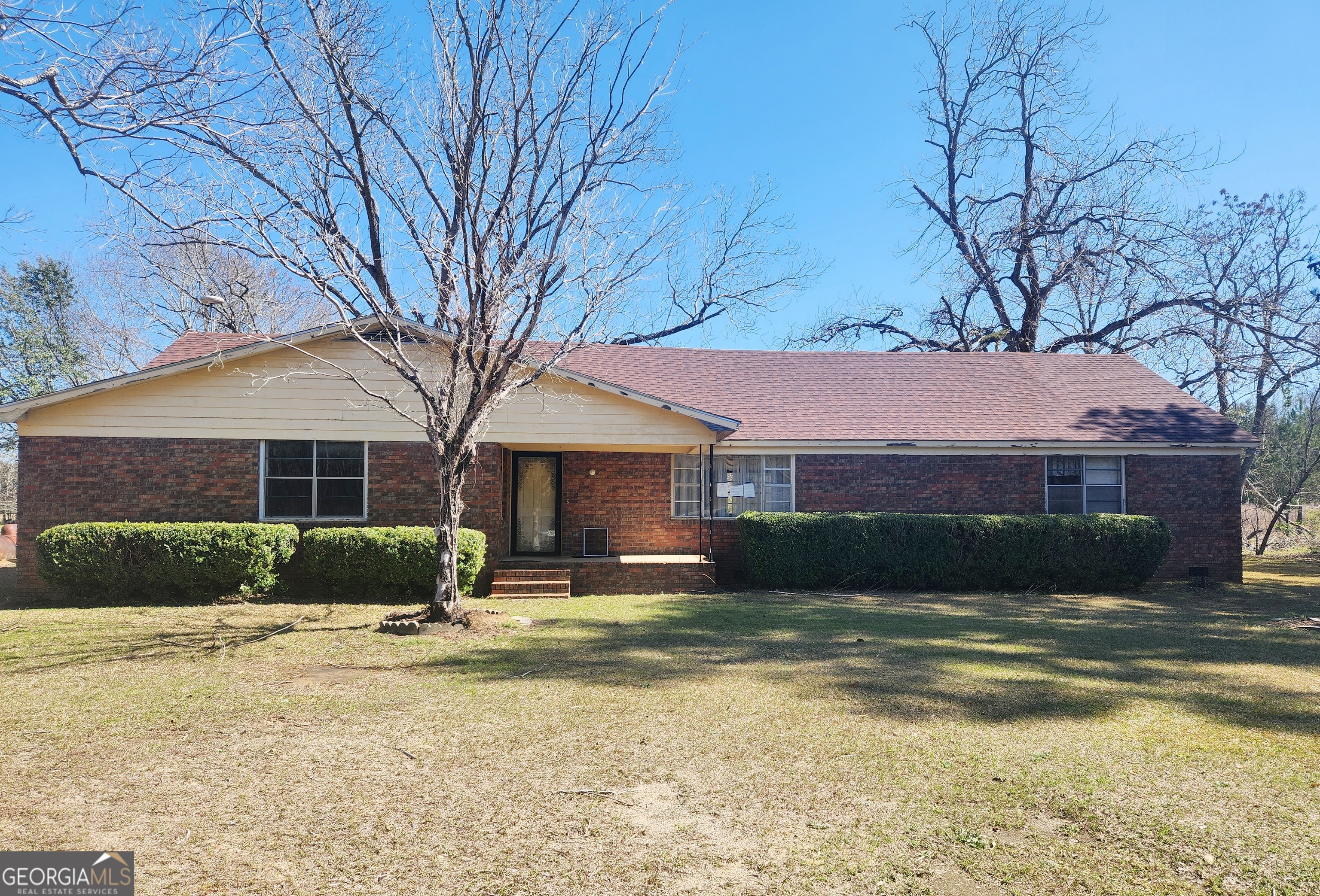 1332 Ga Highway 41 Morganton GA 39866