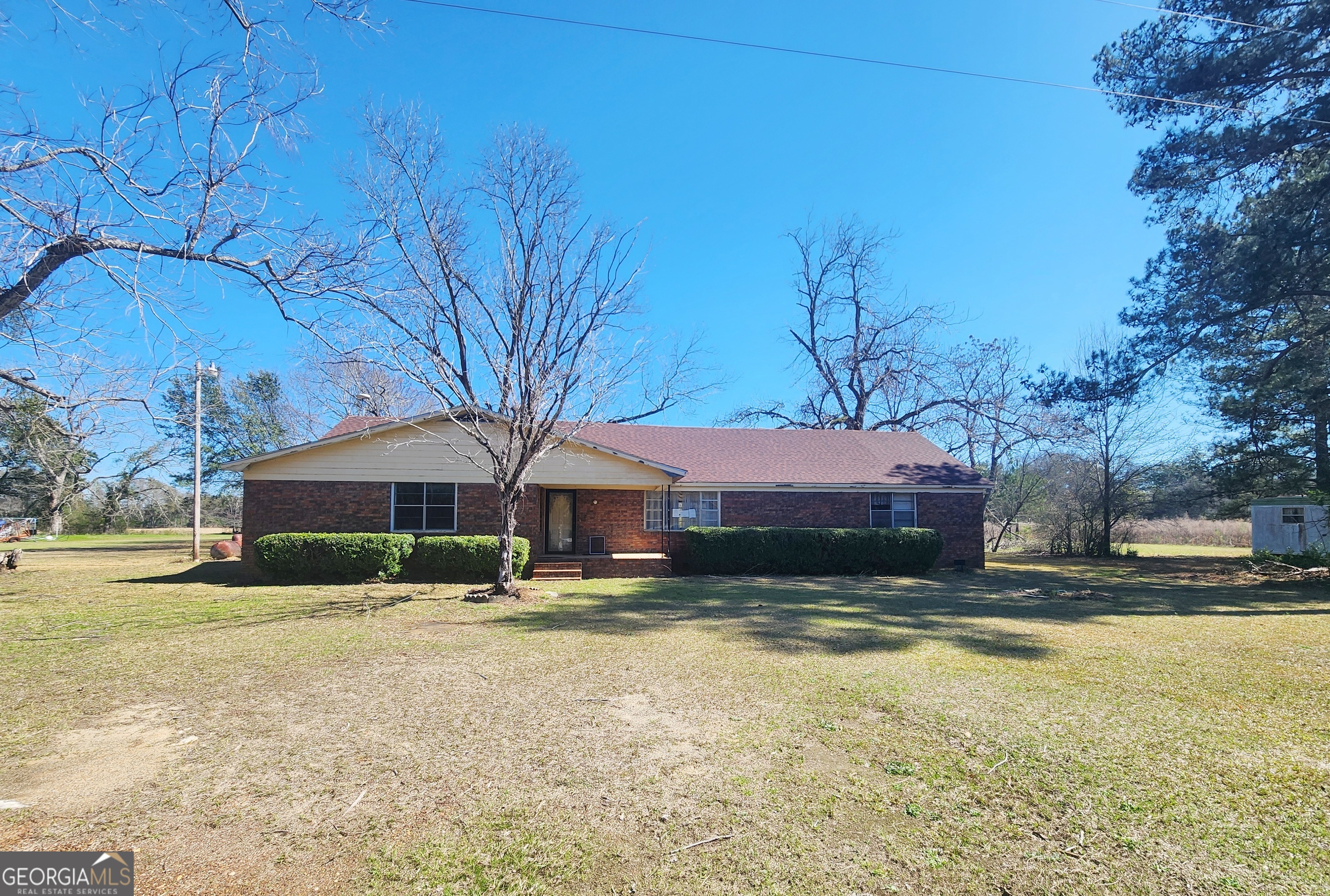 1332 Ga Highway 41 Morganton GA 39866